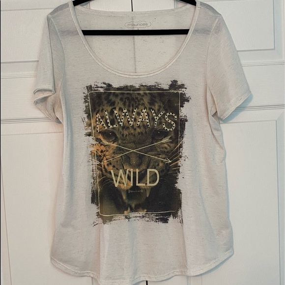 Always Wild Maurice’s Tee - Picture 5 of 6